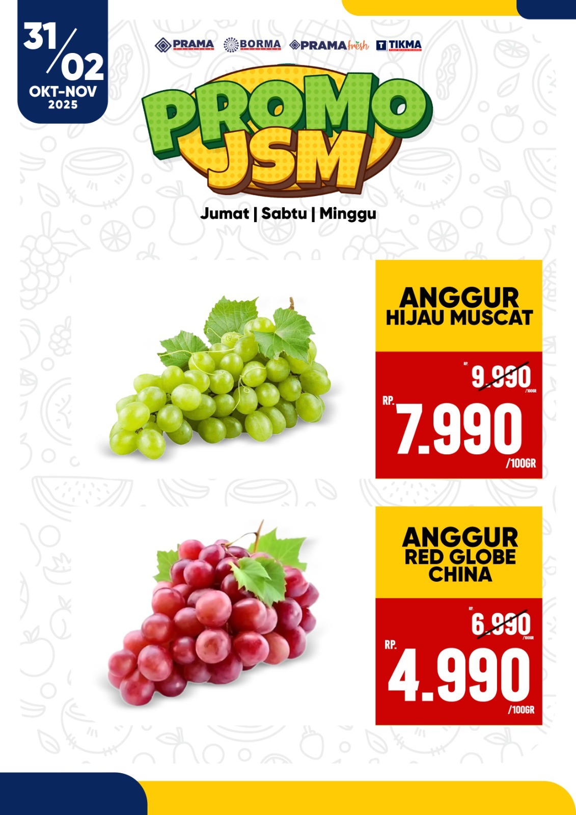 Promo JSM